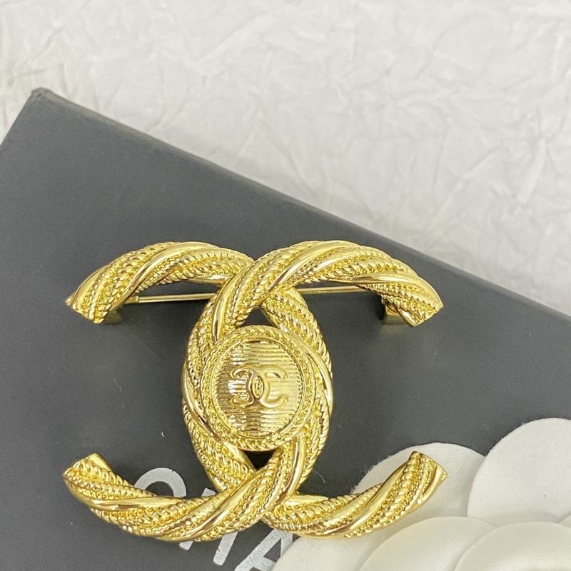 Chanel Brooches